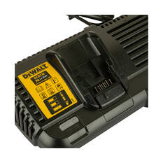 DeWALT XR 12V/18V Dual Port Multi Voltage Battery Charger, , scaau_hi-res