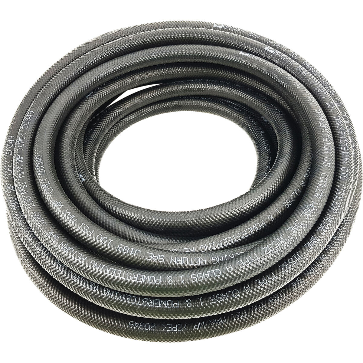 Mackay Transmission Oil Cooler & Power Steering Return Hose 8mm (5/16 inch) Per Metre, , scaau_hi-res