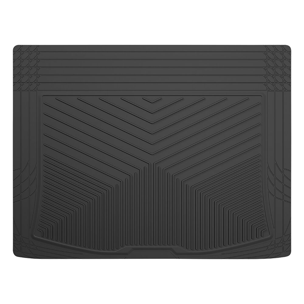 SCA Reversible Boot Mat Black Supercheap Auto