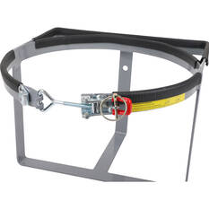 Ridge Ryder Gas Bottle Holder 9kg, , scaau_hi-res