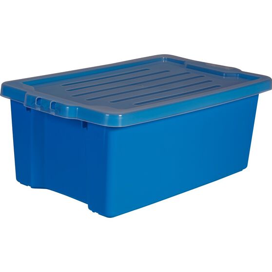 SCA Plastic Storage Bin Lid 54 Litre Supercheap Auto