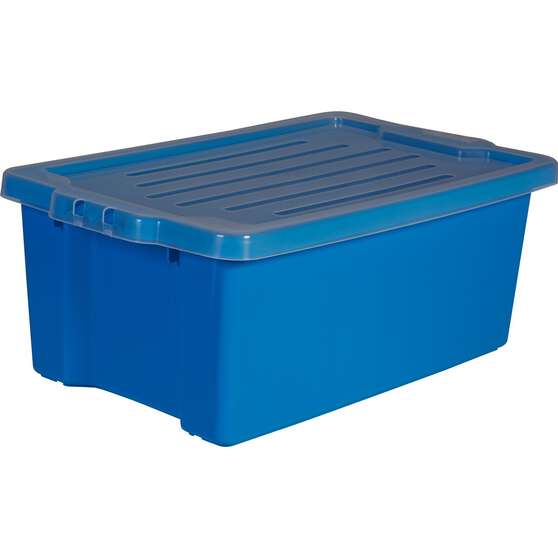 SCA Plastic Storage Bin Lid 54 Litre, , scaau_hi-res