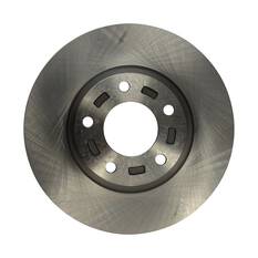 Bosch Disc Brake Rotor - Single, PBR2956, , scaau_hi-res