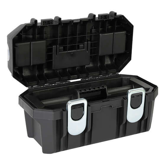 ToolPRO Plastic Tool Box Small, , scaau_hi-res