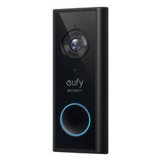 Eufy Video Doorbell 2K Resolution Add On To Eufy System Only T8210CW1, , scaau_hi-res