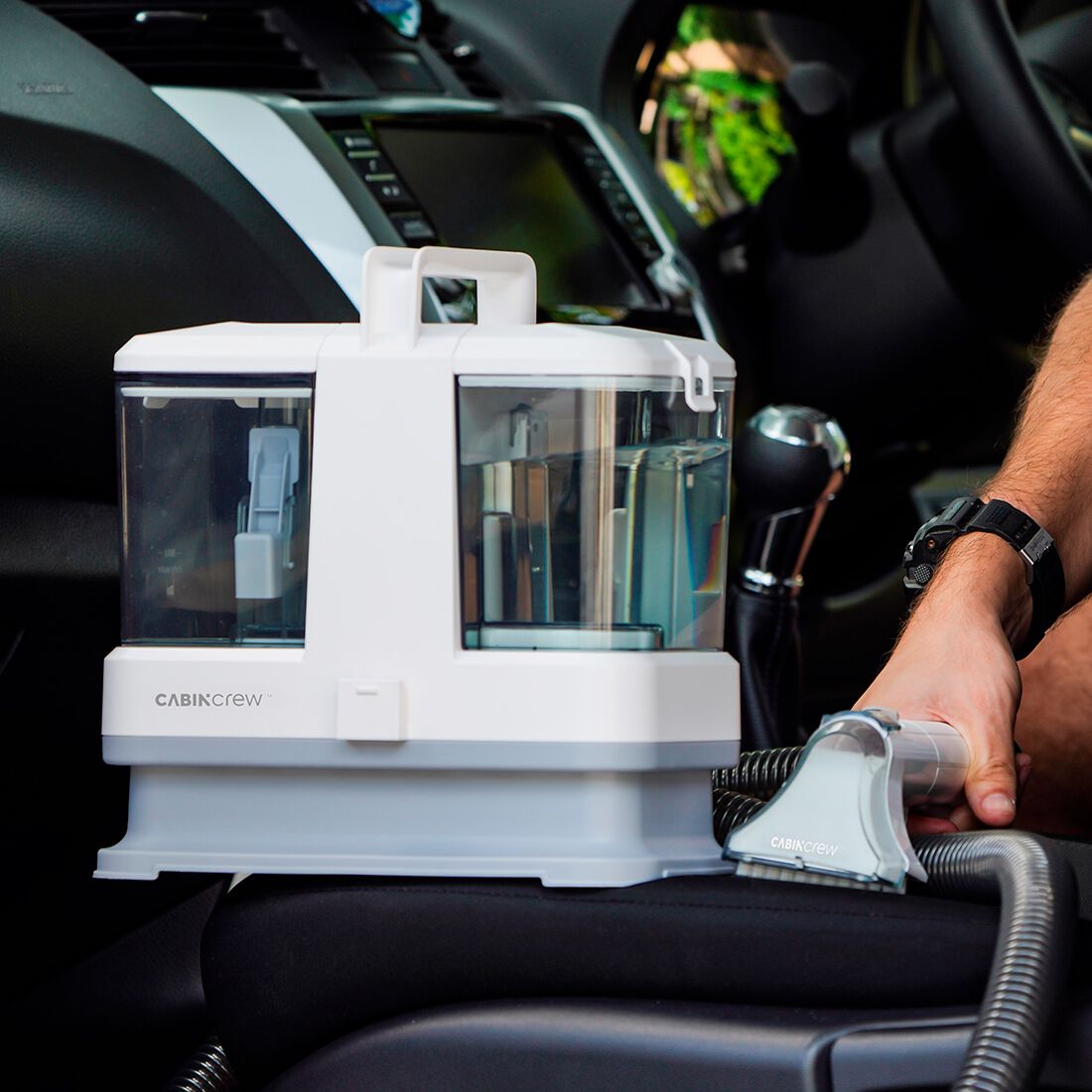 Cabin Crew Spot Cleaner, , scaau_hi-res