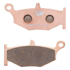 Bendix Street Road Track Motorcycle Disc Brake Pads - MDB0419-SRT, , scaau_hi-res