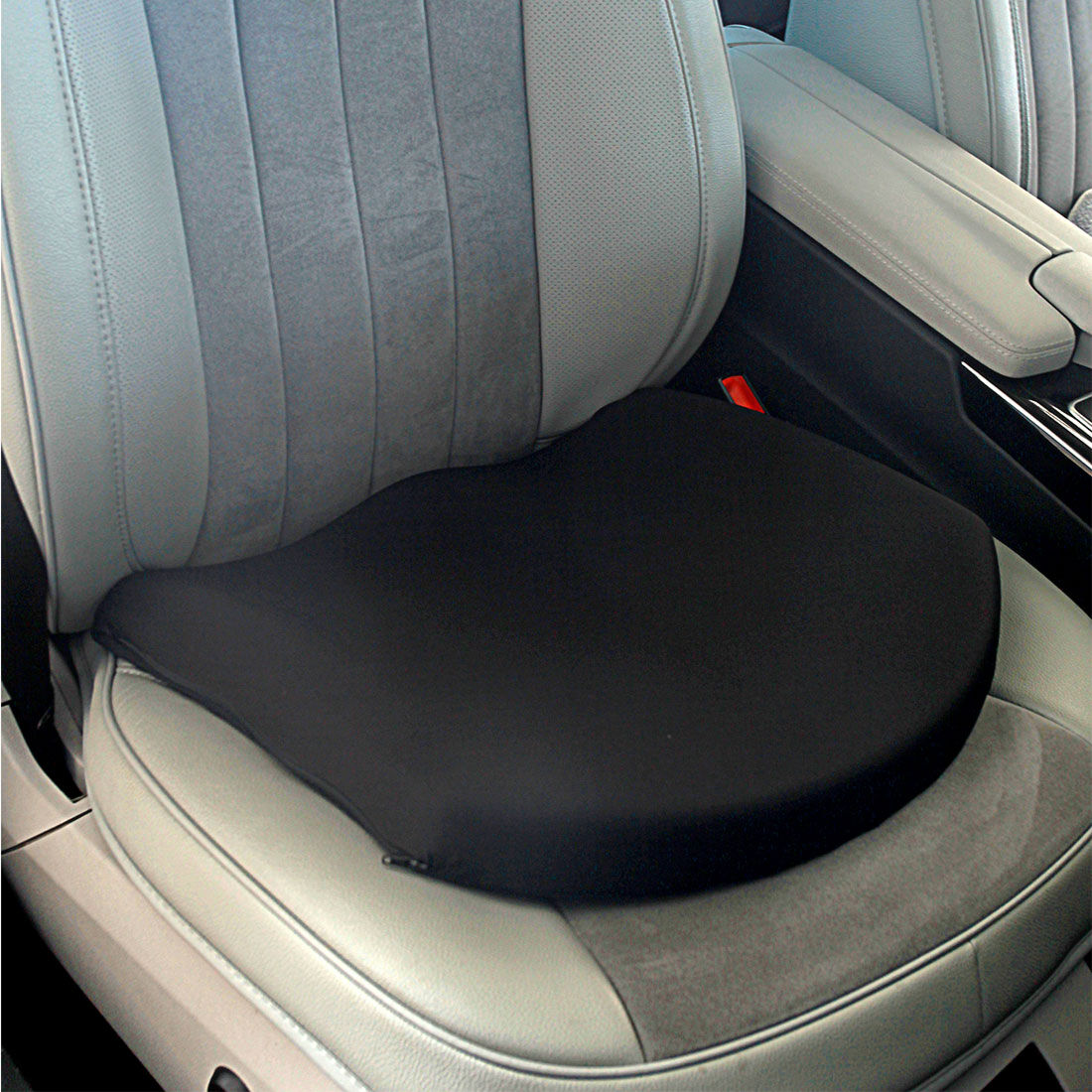 Foam car seat outlet cushion