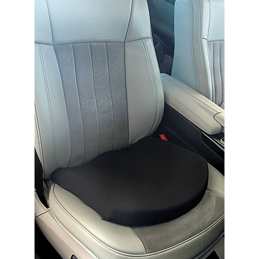 Memory Foam Auto Seat Cushion  Best car seats, Car seat cushion