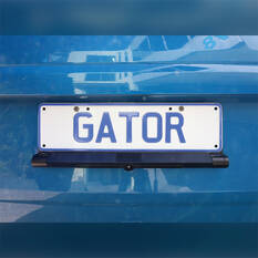 Gator Reverse Camera Kit 4.3" Wireless Solar GRV43SKT, , scaau_hi-res