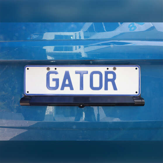 Gator Reverse Camera Kit 4.3" Wireless Solar GRV43SKT, , scaau_hi-res