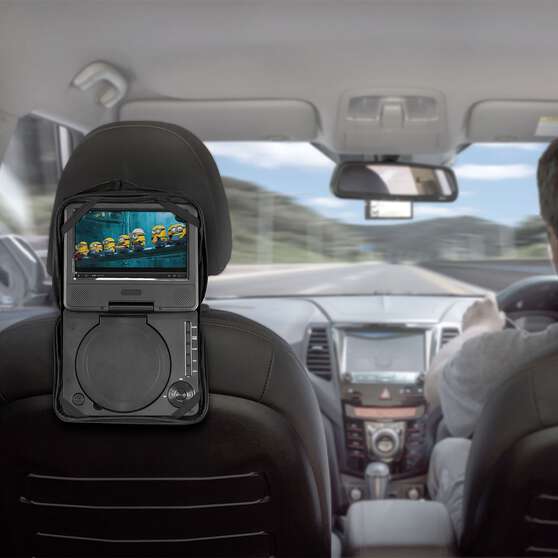 Laser 7" Portable DVD Player DVD-PT-7D, , scaau_hi-res