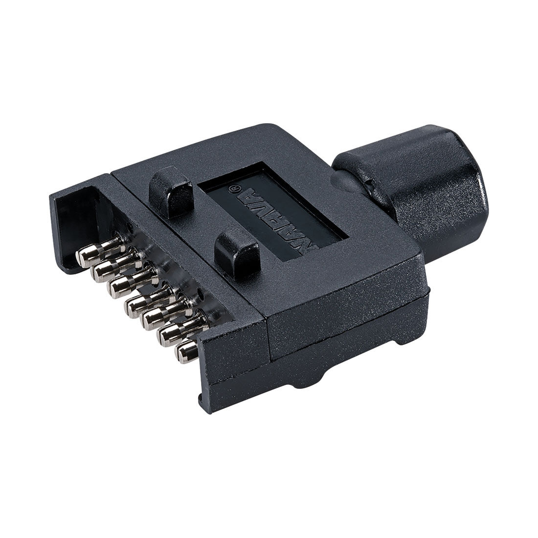 Narva Trailer Socket, Flat - 7 Pin, , scaau_hi-res