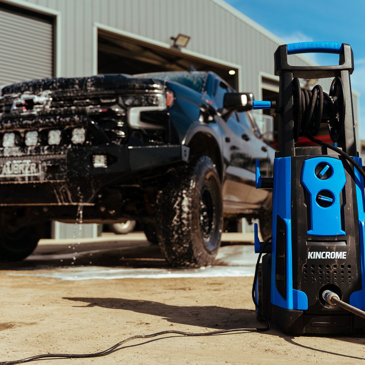 Kincrome K16255 Pressure Washer 2800 PSI, , scaau_hi-res