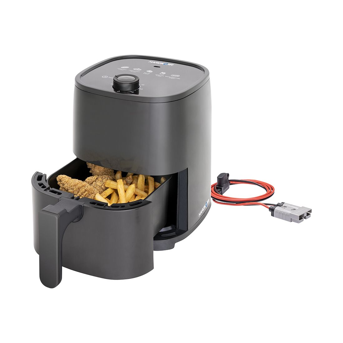 Hardkorr 12V Air Fryer 3L, , scaau_hi-res