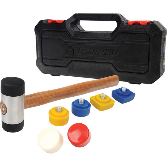 Toolpro Soft Face Mallet Kit 8 Piece Supercheap Auto