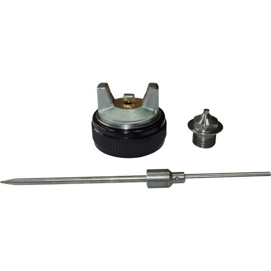 Air Spray Gun Nozzle Kit 1.7mm, Suits PLU: 340069, , scaau_hi-res