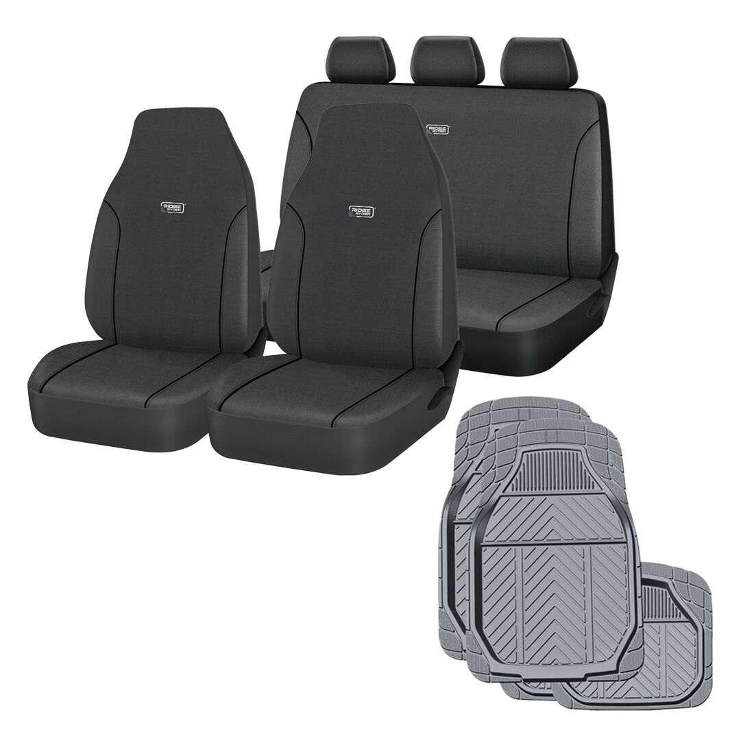 Canvas seat hot sale covers supercheap