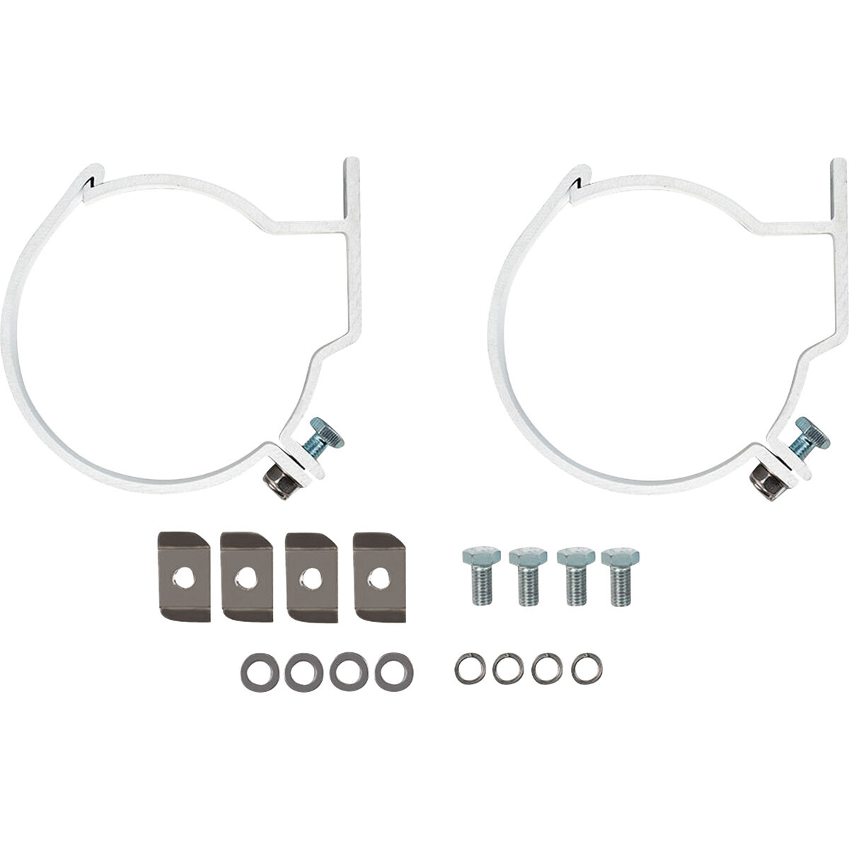 100mm pvc pipe brackets for roof racks sales