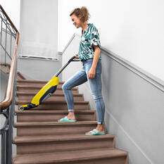 Karcher Cordless Hard Floor Cleaner FC5, , scaau_hi-res