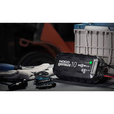 NOCO Genius 10 Battery Charger 6V/12V 10 Amp, , scaau_hi-res