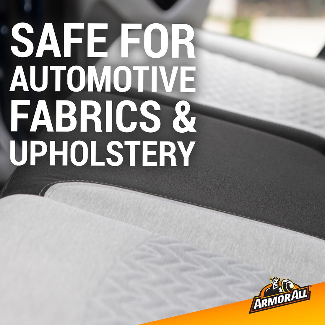 Armor All Ultra Shield Carpet & Upholstery Cleaner Brush 500g, , scaau_hi-res