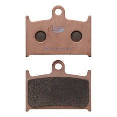Bendix Street Road Track Motorcycle Disc Brake Pads - MDB0145-SRT, , scaau_hi-res