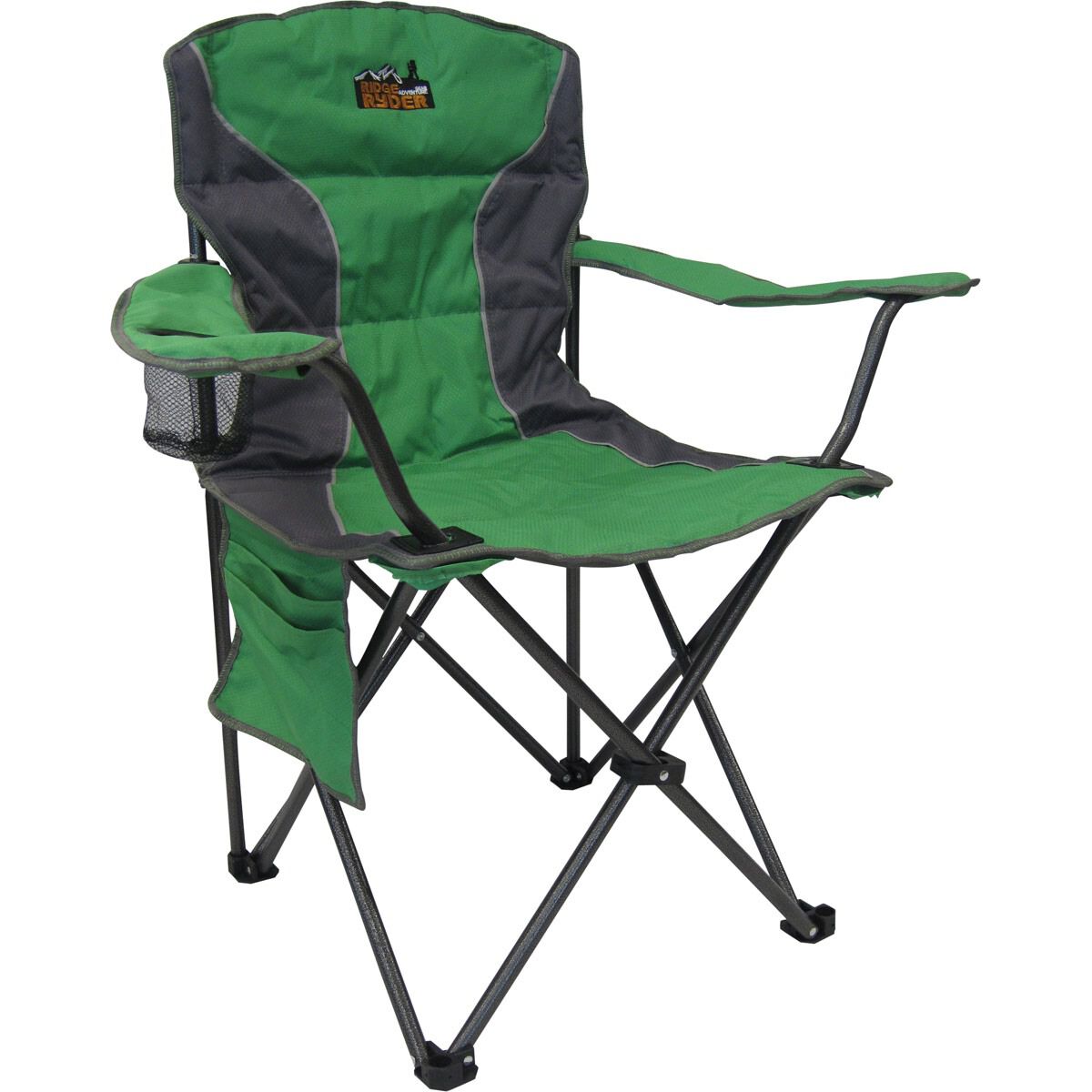 Bolderton Heritage Oversized Club Camp Chair 500 Lb Capacity 718750