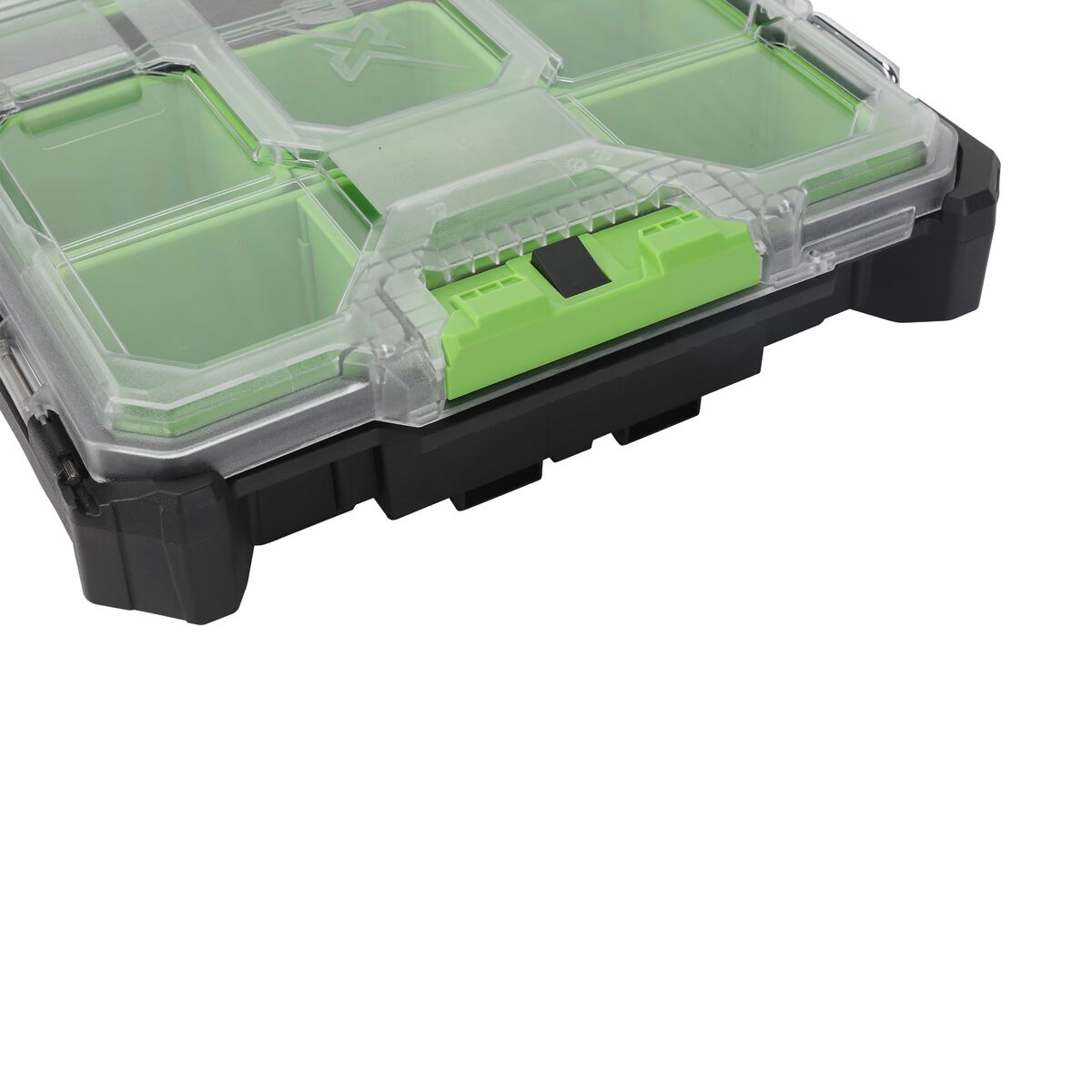 ToolPRO-X Metal Modular Storage System - Small Plastic Organiser, , scaau_hi-res