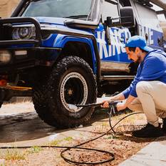 Kincrome Fixed Wash Brush, , scaau_hi-res