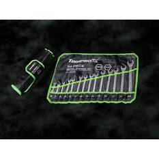 ToolPRO-X Spanner Set Combination Metric 14 Piece, , scaau_hi-res