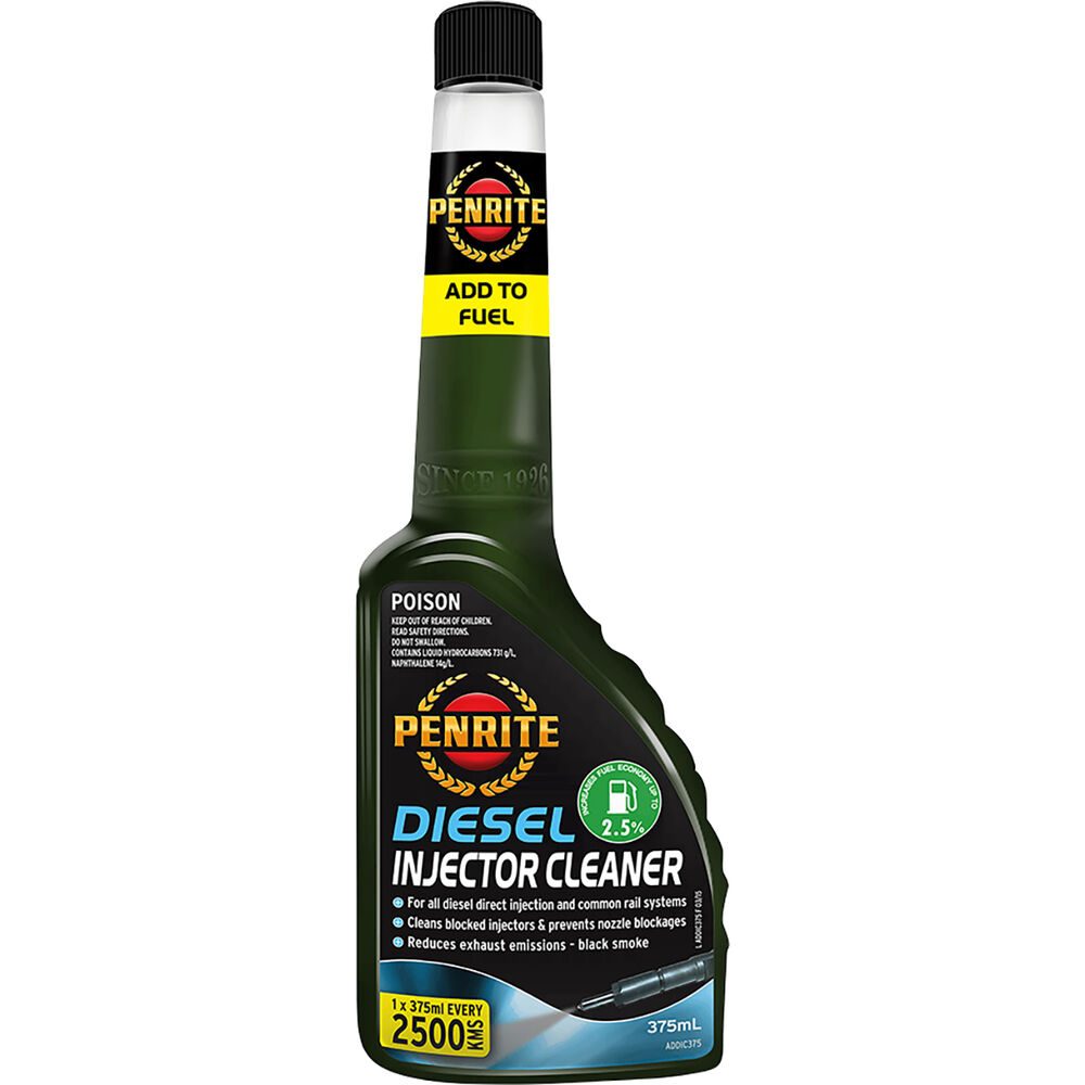 Penrite Diesel Injector Cleaner 375ml Supercheap Auto