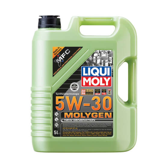 LIQUI MOLY Molygen 5W-30 Litre Supercheap Auto