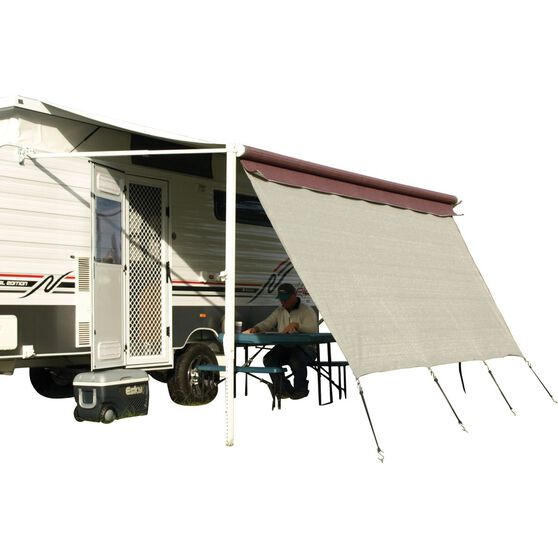 Camec Caravan Privacy Screen 4 3m X 1 8m Supercheap Auto
