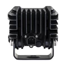 Hardkorr LED Square Work Lamp - 40W, , scaau_hi-res