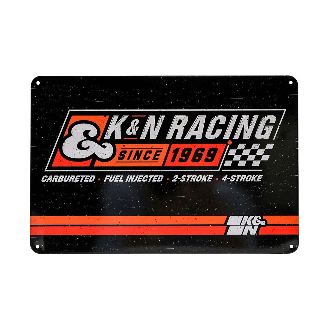 K&N Tin Sign, , scaau_hi-res