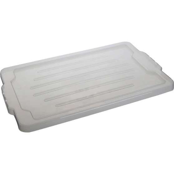 SCA Plastic Storage Bin Lid 54 Litre, , scaau_hi-res