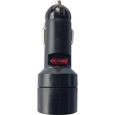 SCA 12V Accessory - Blank Fused Plug, , scaau_hi-res