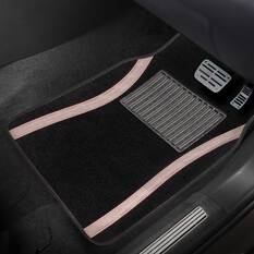 SCA PVC Rubber Floor Mats Pink Shimmer Medium, , scaau_hi-res