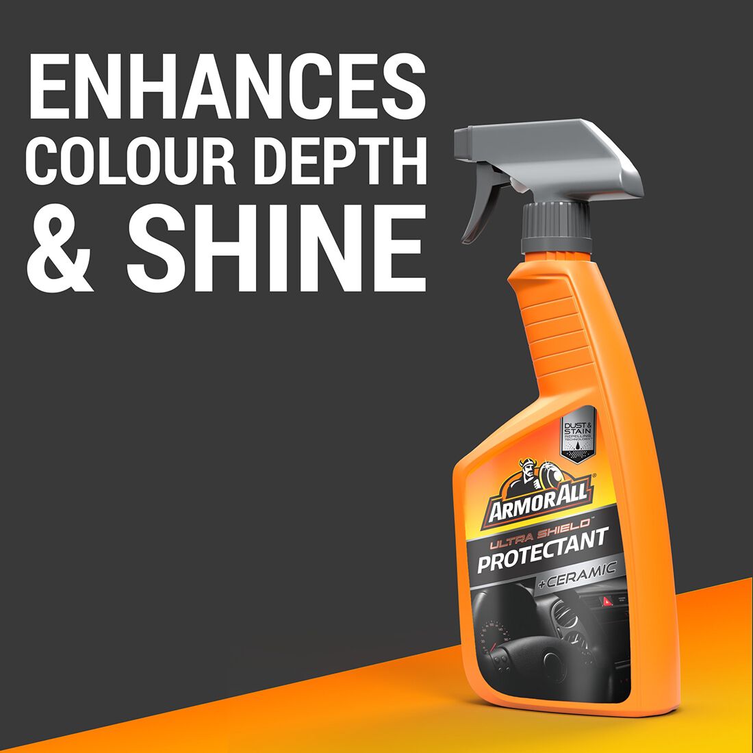 Armor All Ultra Shield Ceramic Protectant 500mL, , scaau_hi-res