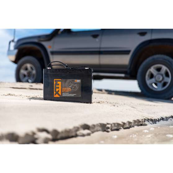 XTM Deep Cycle AGM Battery DC12-100AGM, , scaau_hi-res