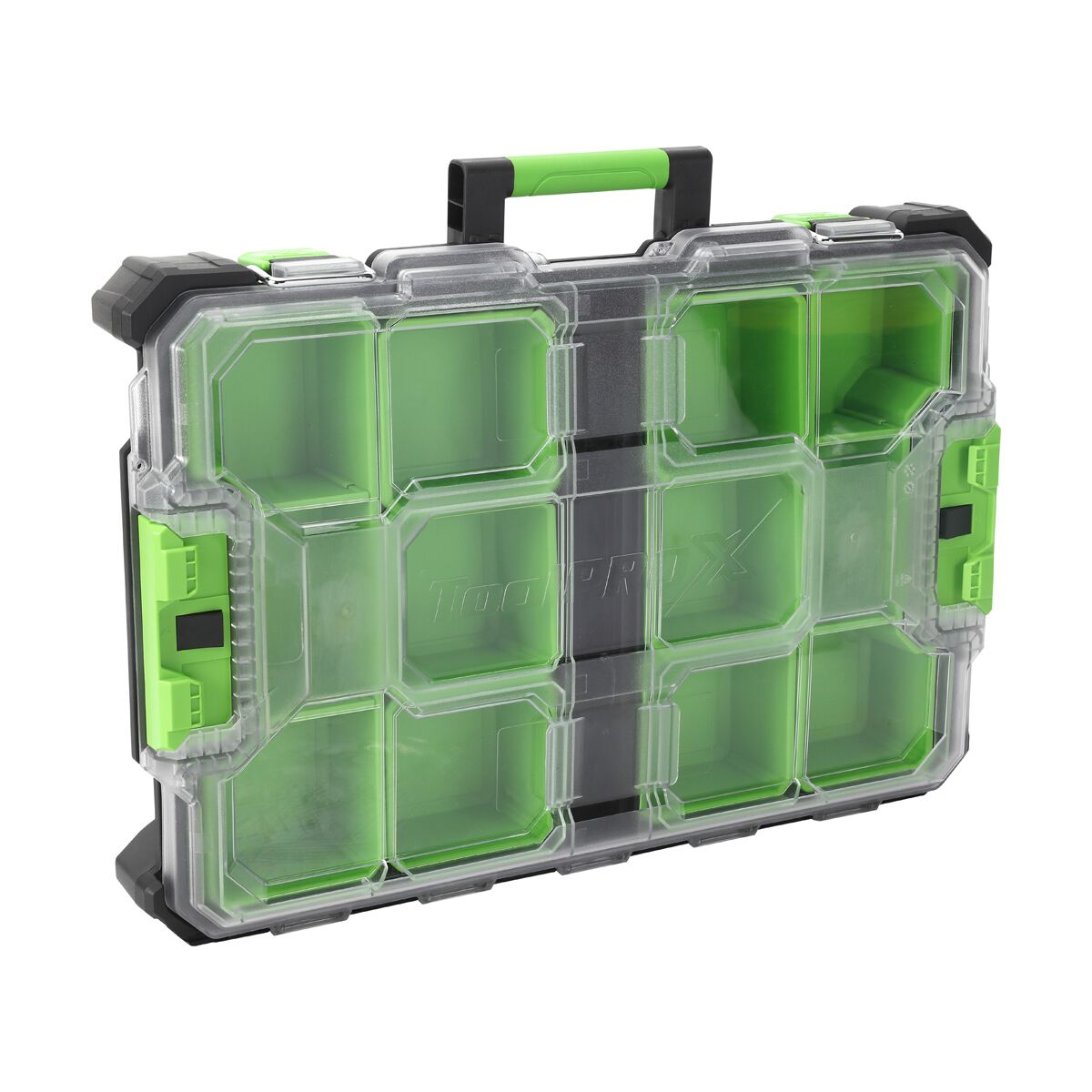 ToolPRO-X Metal Modular Storage System - Large Plastic Organiser, , scaau_hi-res