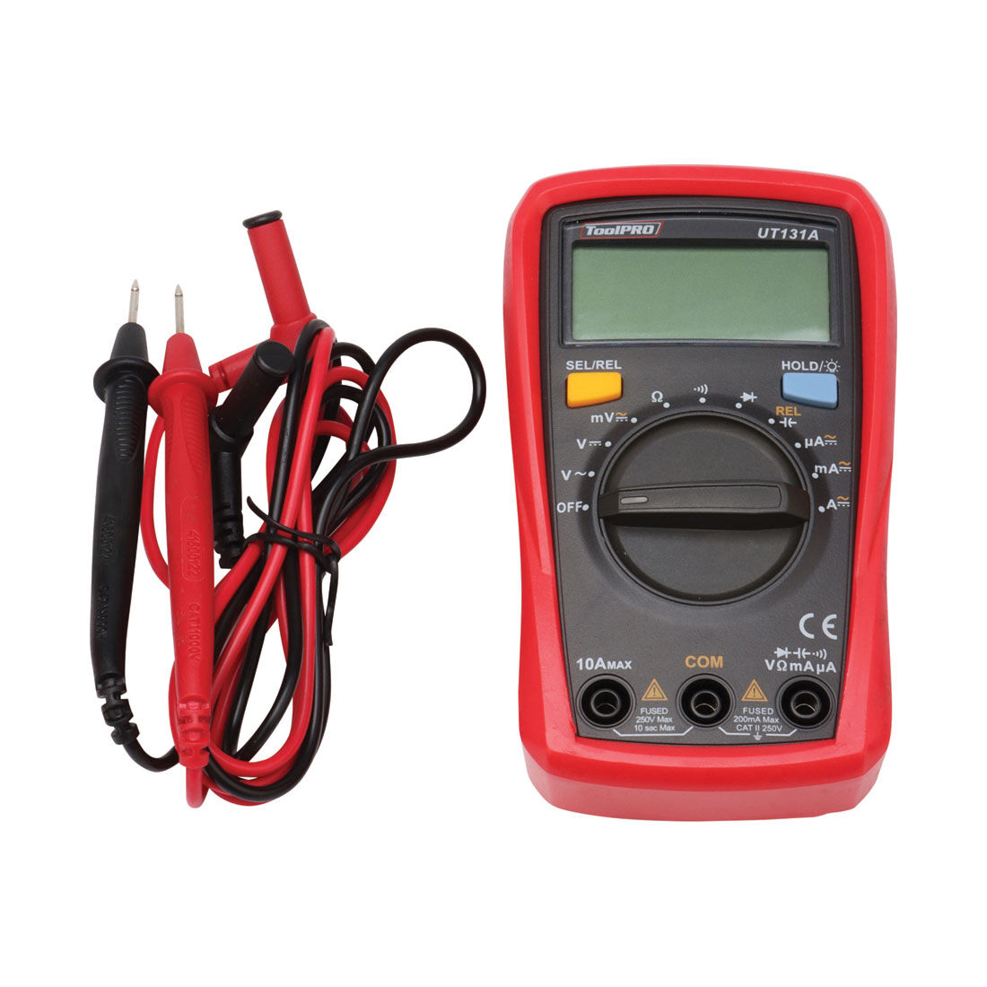 ToolPRO Palm Size Digital Multimeter, , scaau_hi-res