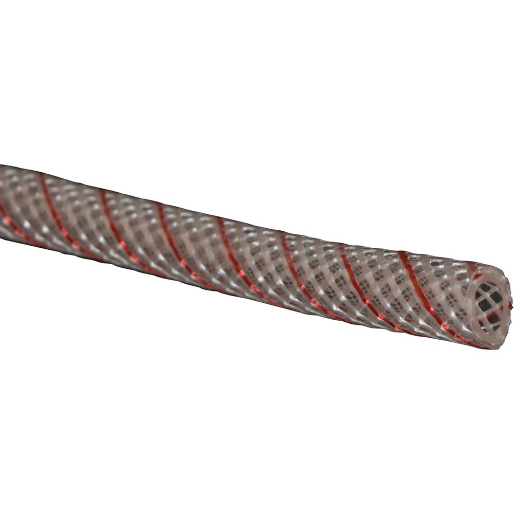 Mackay Clear PVC Hose 13mm, Per Metre Supercheap Auto