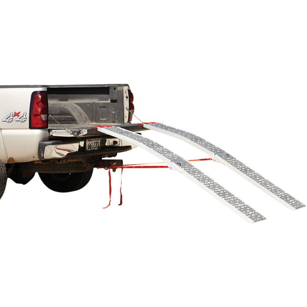 SCA Loading Ramps Alloy Pair 400kg Supercheap Auto