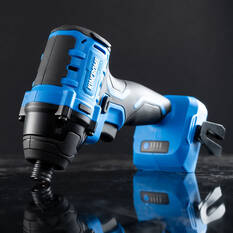 Kincrome PT18 18V Brushless Impact Driver Kit 4.0Ah, , scaau_hi-res