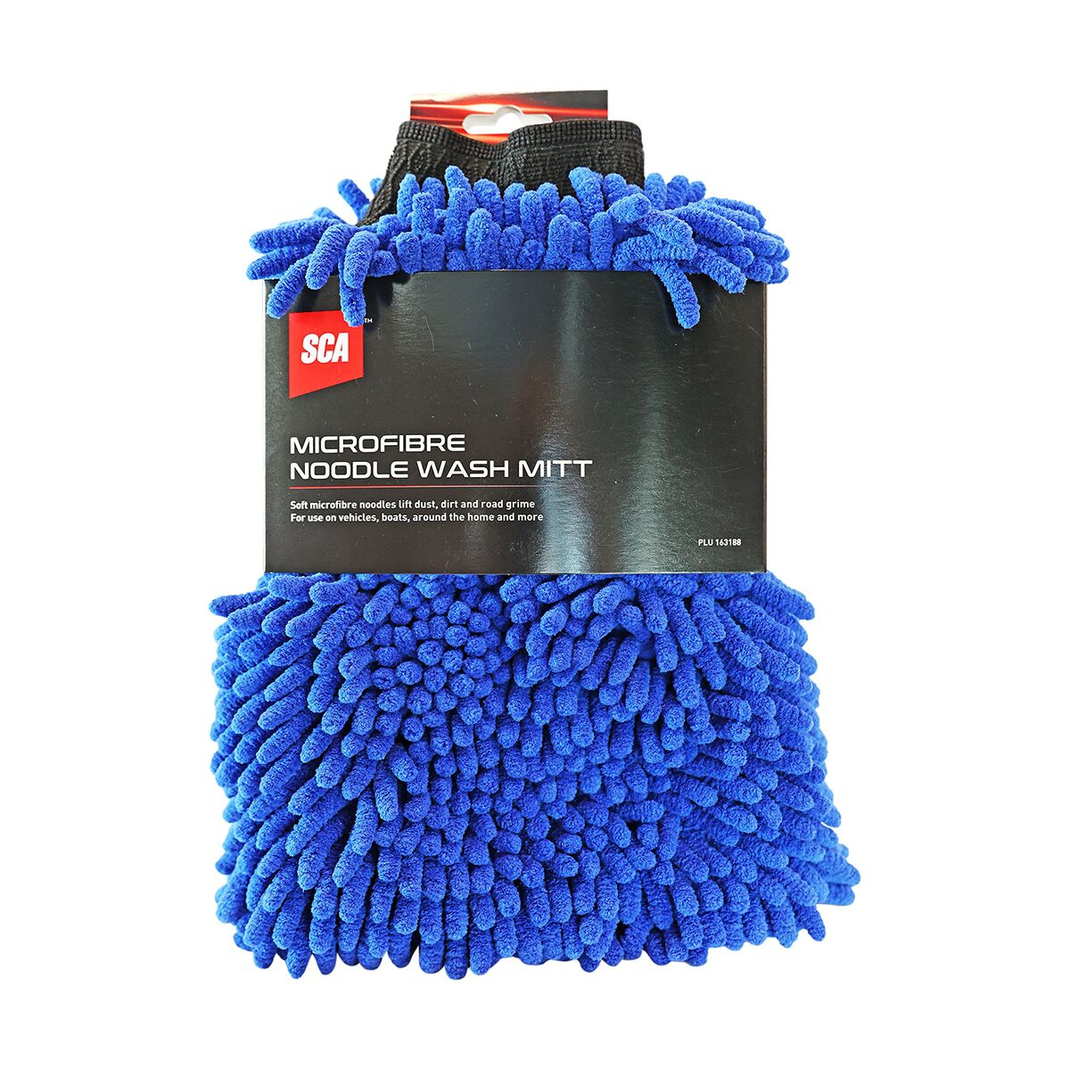 SCA Noodle Wash Mitt, , scaau_hi-res