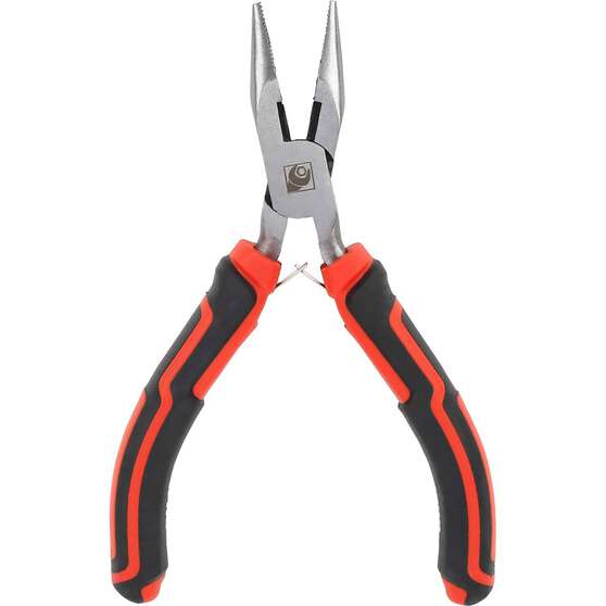 ToolPRO Long Nose Pliers Mini 125mm, , scaau_hi-res