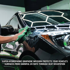 Turtle Wax Hybrid Solutions Ceramic + Graphene Paste Wax 156g, , scaau_hi-res