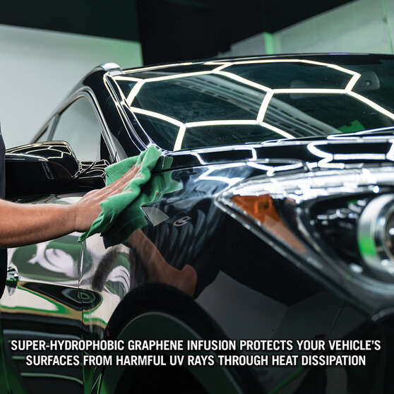 Turtle Wax Hybrid Solutions Ceramic + Graphene Paste Wax 156g, , scaau_hi-res